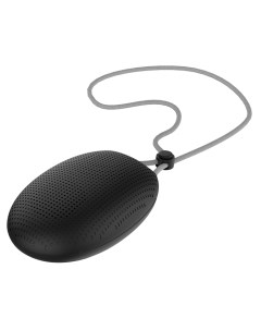 Портативная акустика PS 01 3 Вт Bluetooth черный Maxvi