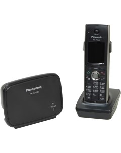 VoIP телефон KX TGP600RUB 8 линий цветной дисплей DECT PoE Panasonic
