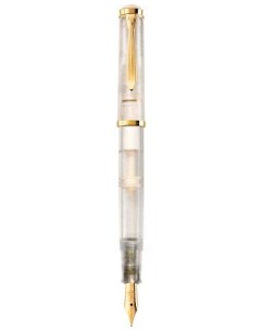 Ручка перьевая Elegance Classic M200 смола колпачок подарочная упаковка PL819817 Pelikan