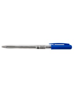 Ручка шариковая автомат FIX синий пластик 026203 02 Silwerhof
