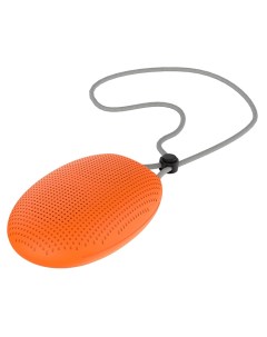 Портативная акустика PS 01 3 Вт Bluetooth оранжевый Maxvi