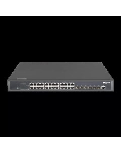 Коммутатор S3900 24T6X управляемый кол во портов 24x1 Гбит с кол во SFP uplink SFP 6x10 Гбит с устан Bdcom