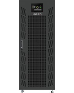 ИБП Innova RT II 33 Cabinet 210000 В А 210 кВт клеммная колодка USB черный 1541100 без аккумуляторов Ippon