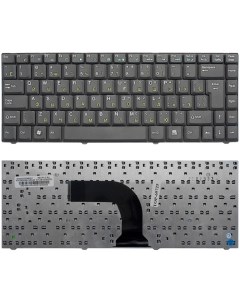 Клавиатура для ноутбука Asus F5 C90 Z37 Series черный TOP 69725 Topon