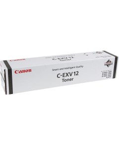 Картридж лазерный C EXV12 9634A002 черный 24000 страниц оригинальный для iR 3035 3045 3235 3245 3530 Canon