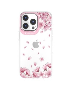 Чехол накладка Artist для смартфона Apple iPhone 13 Pro TPU разноцветный GS 103 209 208 137 Switcheasy