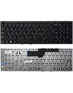 Клавиатура для ноутбука Samsung NP350V5C NP355E5C NP355E5X NP355V5C NP355V5X NP550P5C Series черный  Topon