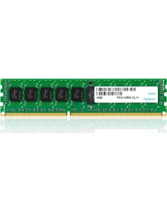 Память DDR3 DIMM 4Gb 1600MHz CL11 1 5 В DL 04G2K KAM Apacer