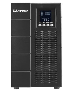 ИБП OLS2000E 2000 В А 1 6 кВт IEC розеток 4 USB черный Cyberpower