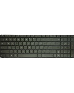 Клавиатура для ноутбука Asus K53Br K53By K53Ta K53Tk K53U K53Z K73Br K73By K73Ta X53U Series черный  Topon