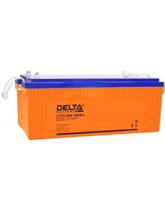 Аккумуляторная батарея для ИБП Delta DTM L DTM 12230 L 12V 230Ah Delta battery