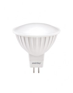 Светодиодная LED Лампа Gu5 3 05W 4000 SBL GU5_3 05 40K N Smartbuy