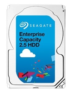 Жесткий диск HDD 1Tb Exos 7E2000 2 5 7 2K 128Mb 512e SAS 12Gb s ST1000NX0333 Seagate