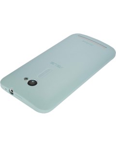 Чехол для смартфона ZenFone ZE500CL пластик синий 90XB00RA BSL2V0 Asus