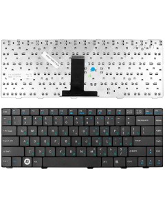 Клавиатура для ноутбука Asus F80 F80CR F80L F80Q F80S X82 Series черный TOP 75954 Topon