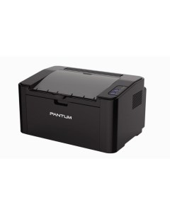 Принтер лазерный P2500W A4 ч б 22стр мин A4 ч б 1200x1200dpi Wi Fi USB Pantum
