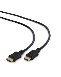 Кабель HDMI 19M HDMI 19M v1 4 4 5 м черный CC HDMI4L 15 Gembird