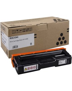 Картридж лазерный SPC250E Bk 407543 черный 2000 страниц оригинальный для SP C250DN C250SF Ricoh