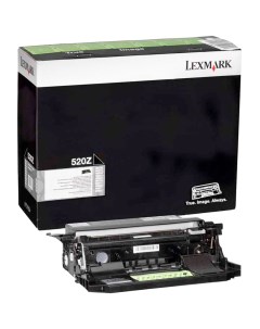 Драм картридж фотобарабан 520Z 52D0Z00 100000 оригинальный для MS812 MS810 MS811 MX710 MX711 MX810 M Lexmark