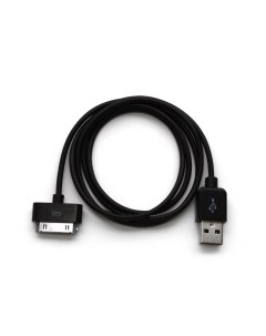 Кабель USB AM 30 pin Apple 1m черный CC USB AP1MB Gembird