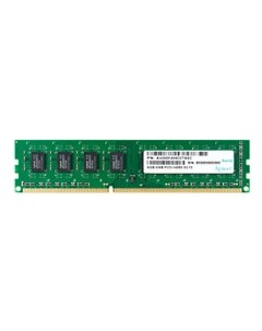 Память DDR3L DIMM 4Gb 1600MHz CL11 1 35 В AU04GFA60CATBGJ Apacer
