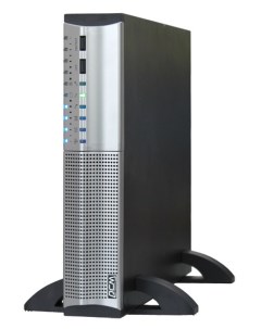 ИБП Smart King RT 1000 В А 900 Вт IEC розеток 8 USB SRT 1000A Powercom