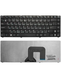 Клавиатура для ноутбука Asus N20 Series Цвет Черный PN 0KN0 AH1RU03 9J N0Z82 00R 04GNPW1KRU00 3 TOP  Topon