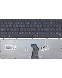 Клавиатура для ноутбука Lenovo G500 G505 G510 G700 G710 Series MP 12P83SU 686 NSK B70SC0R плоский En Topon