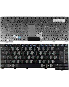 Клавиатура для ноутбука Asus A3 A3L A3G A3000 A6 A6000 Z9 Z81 Z91 Series черный TOP 82742 Topon