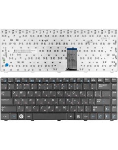 Клавиатура для ноутбука Samsung R425 R467 R465 R463 R420 R428 R429 R468 R470 Series черный TOP 90689 Topon