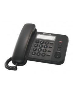 Проводной телефон KX TS2352RUB Black Panasonic