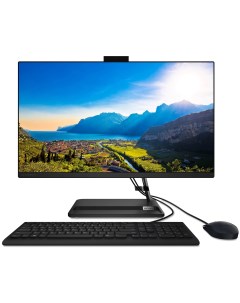 Моноблок IdeaCentre AIO 3 24IAP7 23 8 1920x1080 Intel Core i7 1260P 2 1 ГГц 16Gb RAM 512Gb SSD DVD R Lenovo