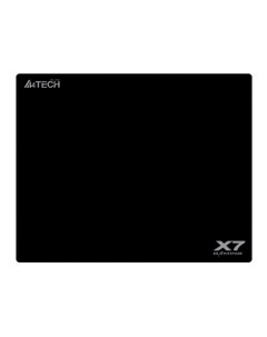 Коврик для мыши X7 200MP игровой 250x200x3мм черный X7 200MP A4tech
