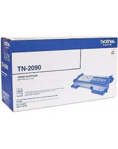 Картридж лазерный TN 2090 TN2090 черный 1000 страниц оригинальный для HL 2132R DCP 7057R DCP 7057W Brother