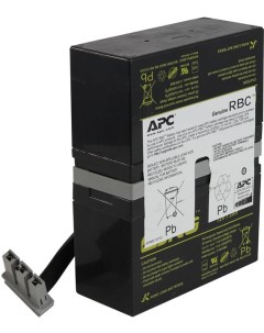 Аккумуляторная батарея для ИБП RBC32 12V 7Ah BR800I BR1000I A.p.c.