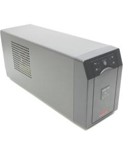 ИБП Smart UPS 620 VA 390 Вт IEC розеток 4 серый SC620I A.p.c.