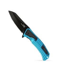 Нож перочинный черный синий SBT HK 20P1 Smartbuy