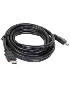 Кабель HDMI 19M HDMI 19M v1 4b 4K 7 м черный APC 005 070 APC 005 070 5bites