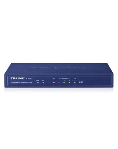 Маршрутизатор TL R470T Router 5 портов конфигурация от 1до 4 WAN 100 Мбит с Advanced firewall VLAN б Tp-link