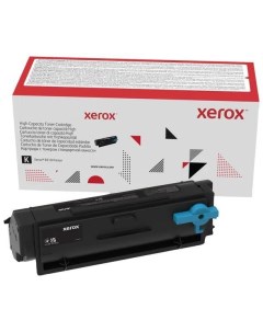 Картридж лазерный 006R04377 черный 8000 страниц оригинальный для B310 B305 B315 с чипом Xerox