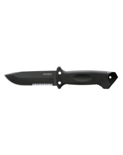 Нож перочинный черный LMF II Infantry DP SE 1027863 Gerber