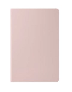 Чехол Book Cover для планшета Galaxy Tab A8 полиуретан розовое золото EF BX200PPEGRU Samsung