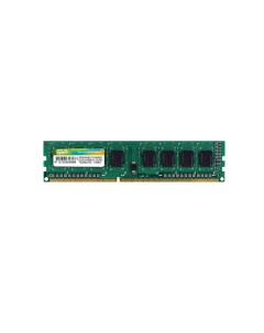 Память DDR3 DIMM 4Gb 1600MHz CL11 1 5 В SP004GBLTU160N02 Silicon power
