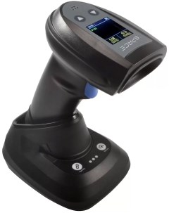 Сканер штрих кода X 2020RCS 2D BT ручной Image Bluetooth USB беспроводной 2D черный IP54 X 2020RСS Space