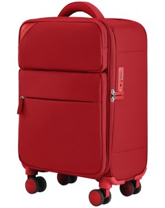 Чемодан на колесах Space Original Luggage 20 31 л красный 112605 Ninetygo