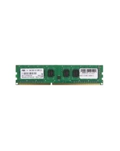 Память DDR3 DIMM 2Gb 1333MHz CL9 1 5 В FL1333D3U9 2G Foxline