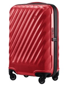 Чемодан на колесах Ultralight Luggage 20 39 л красный 112702 Ninetygo