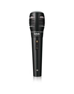Микрофон CM114 динамический черный CM114 Bbk
