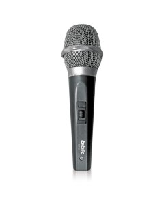 Микрофон CM124 динамический серый CM124 Bbk