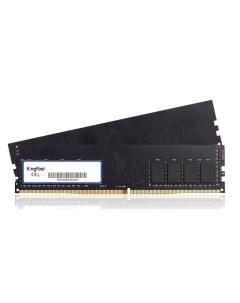 Память DDR4 DIMM 8Gb 3200MHz CL22 1 2V KF3200DDCD4 8GB Retail Kingfast